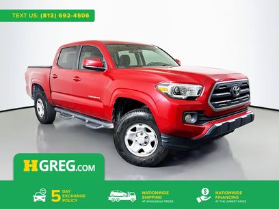Used 2016 Toyota Tacoma SR5 w/ Towing Package
