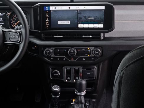 New 2026 Jeep Wrangler Sport AWD/4WD image 21