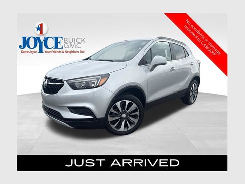 Used 2022 Buick Encore Preferred w/ Safety Package AWD/4WD image 1