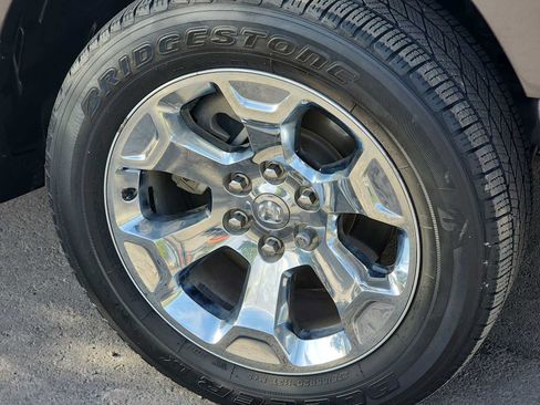 Used 2022 RAM 1500 Big Horn RWD image 20