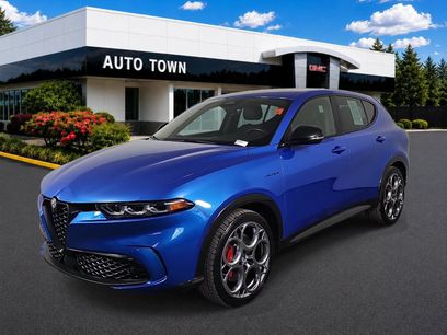 Used 2024 Alfa Romeo Tonale Veloce w/ Premium Interior Package
