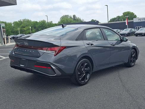 New 2026 Hyundai Elantra Sport FWD image 5