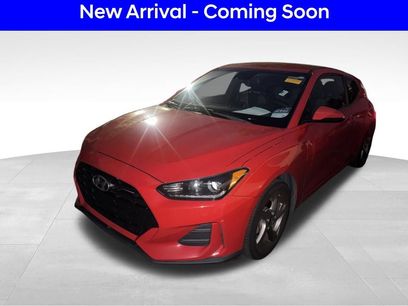 Used 2019 Hyundai Veloster 2.0