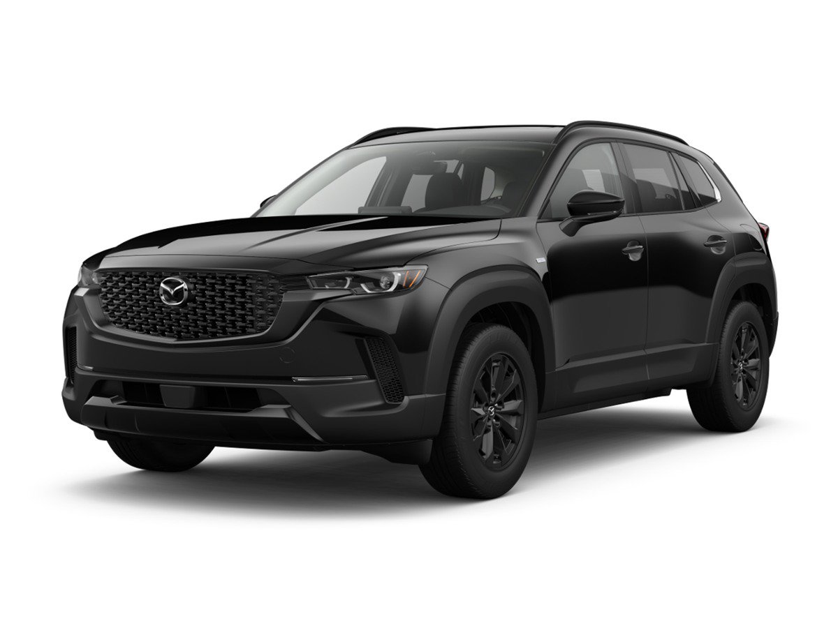 Used 2025 MAZDA CX-50 AWD 2.5 Hybrid w/ Weather Package image 1