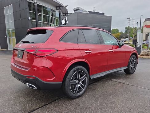 Used 2026 Mercedes-Benz GLC 300 4MATIC image 5