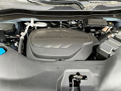 New 2026 Honda Ridgeline Black Edition image 11