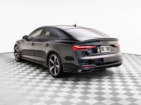 Used 2023 Audi A5 2.0T Premium Plus AWD/4WD image 3