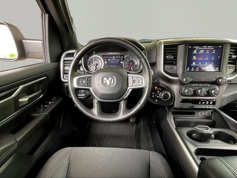 Used 2021 RAM 1500 Big Horn AWD/4WD image 9