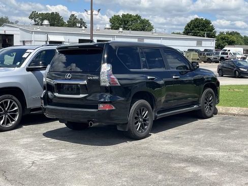 Used 2021 Lexus GX 460 Premium w/ Premium Plus Package AWD/4WD image 3