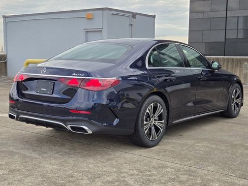 New 2026 Mercedes-Benz E 450 4MATIC Sedan image 2