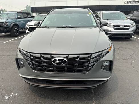 Used 2024 Hyundai Tucson SEL FWD image 10