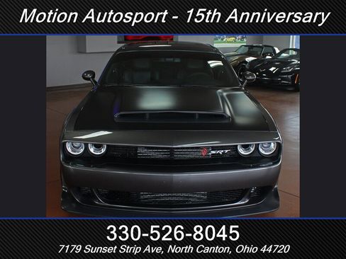 Used 2018 Dodge Challenger SRT Demon RWD image 4