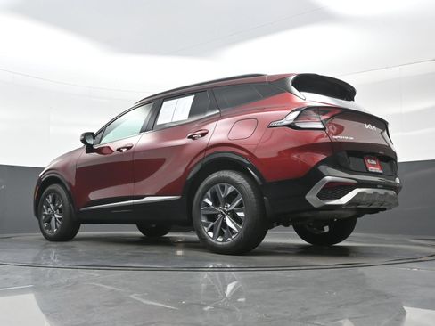 Used 2025 Kia Sportage SX Prestige AWD/4WD image 33