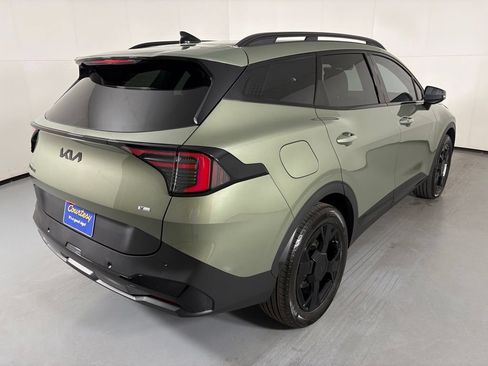 New 2026 Kia Sportage X-Line AWD/4WD image 8
