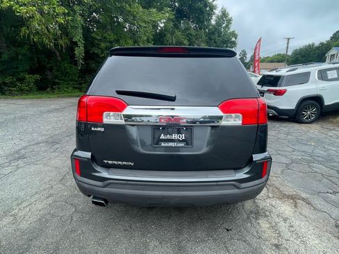 Used 2017 GMC Terrain SLE FWD image 7
