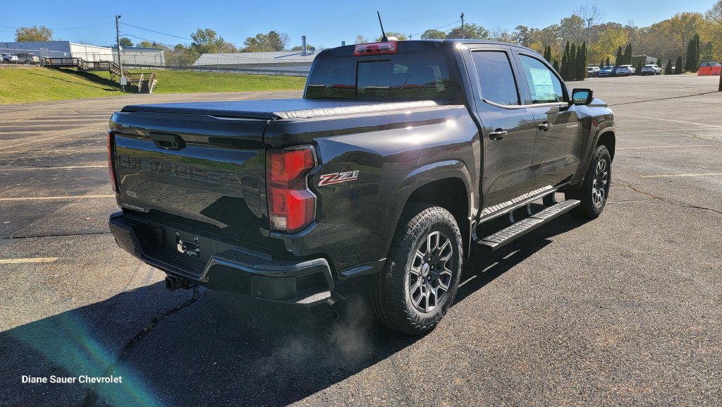 New 2026 Chevrolet Colorado Z71 w/ Z71 Convenience Package 2 AWD/4WD image 12
