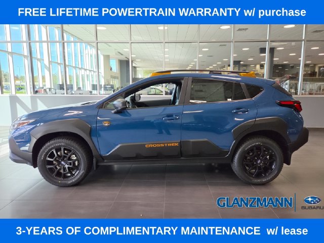 New 2027 Subaru Crosstrek 2.5i Wilderness AWD/4WD image 2
