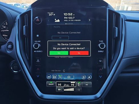 New 2026 Subaru Crosstrek 2.0i Premium AWD/4WD image 25