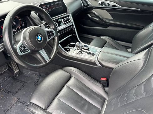 Used 2019 BMW M850i xDrive Coupe image 9