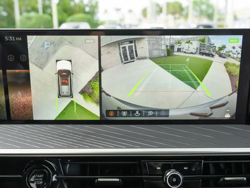 Certified 2025 INFINITI QX80 Autograph AWD/4WD image 15