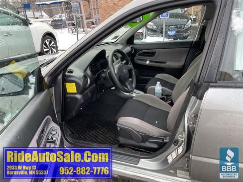 Used 2007 Subaru Impreza 2.5i image 10