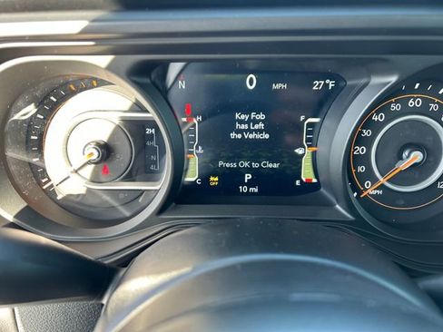 New 2026 Jeep Wrangler Unlimited Rubicon image 18