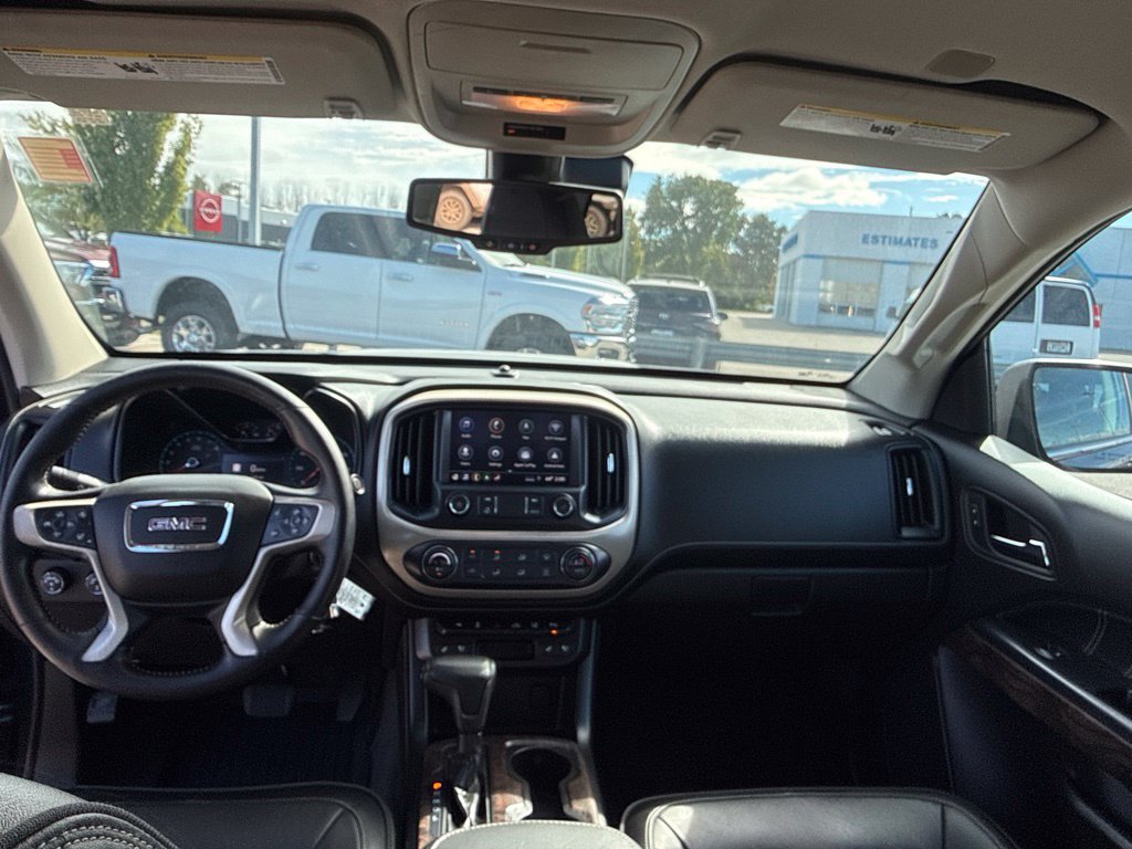 Used 2021 GMC Canyon Denali AWD/4WD image 23