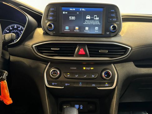 Used 2019 Hyundai Santa Fe SE AWD/4WD image 14