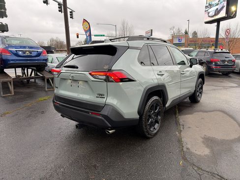 Used 2020 Toyota RAV4 TRD Off-Road image 6