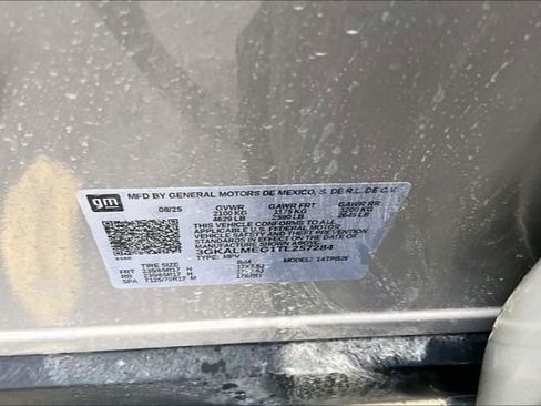 New 2026 GMC Terrain Elevation w/ Technology Package II image 13