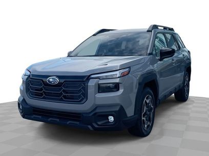 New 2026 Subaru Outback Touring