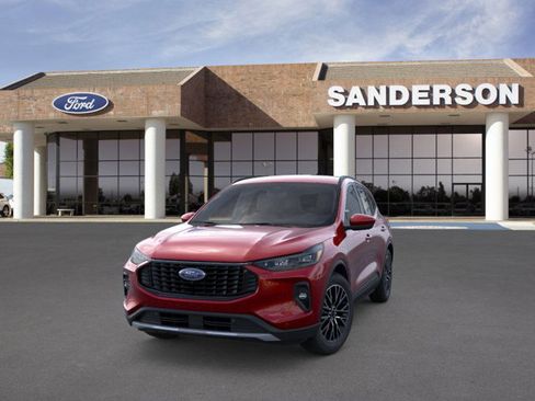 New 2025 Ford Escape SE w/ PHEV Premium Package image 3