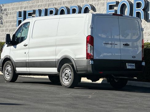 New 2026 Ford Transit 150 Low Roof w/ Load Area Protection Package image 6