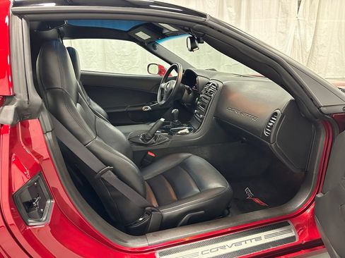 Used 2008 Chevrolet Corvette Coupe RWD image 41