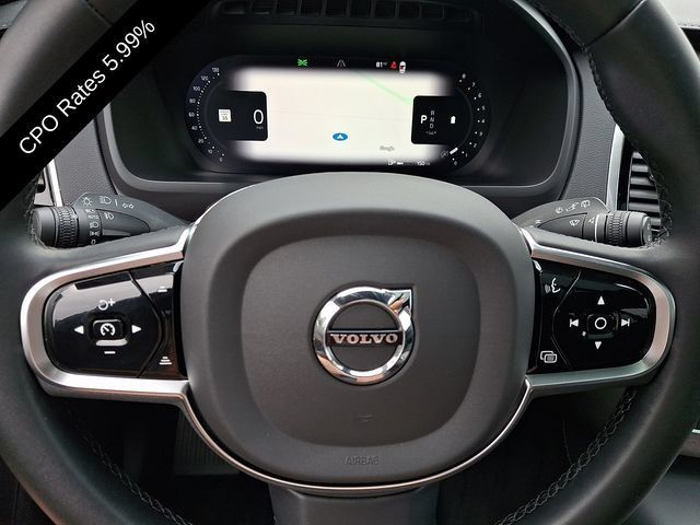 Certified 2023 Volvo XC90 B6 Ultimate w/ Protection Package Premier AWD/4WD image 24