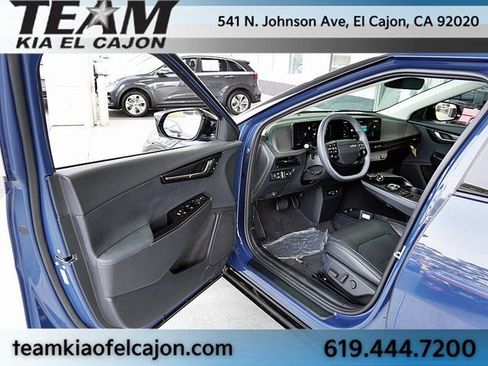 New 2025 Kia EV6 Wind image 44