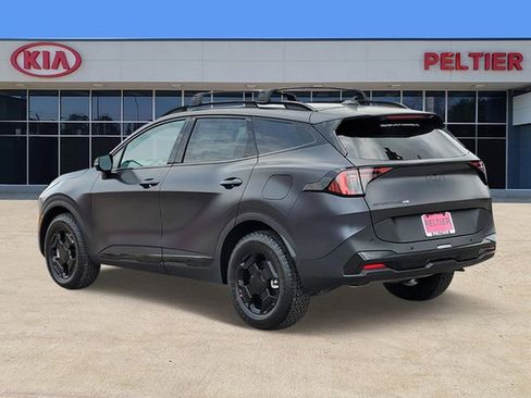 New 2026 Kia Sportage X-Pro Prestige AWD/4WD image 3