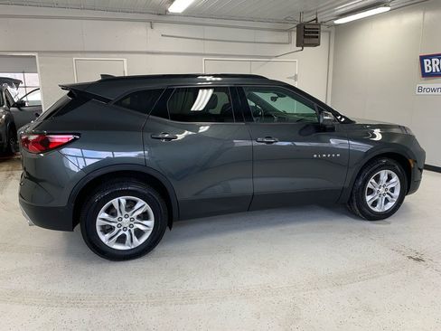 Used 2020 Chevrolet Blazer LT w/ Sound & Technology Package image 9