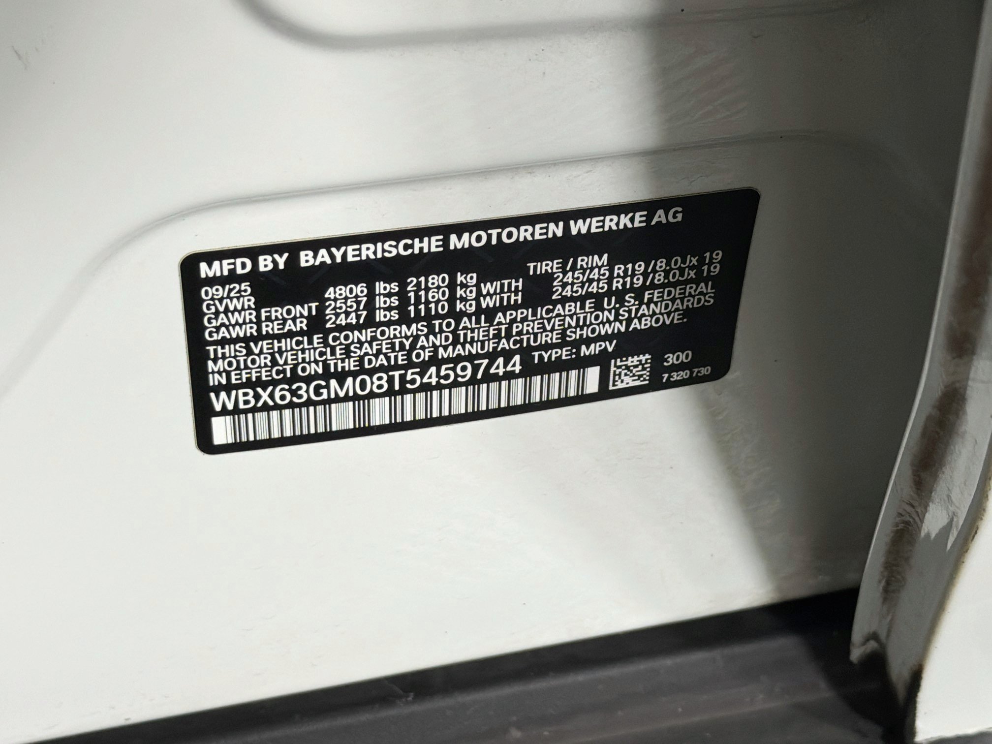 Used 2026 BMW X2 xDrive28i AWD/4WD image 12