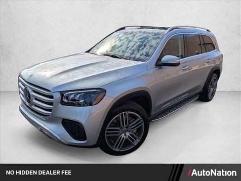 Certified 2026 Mercedes-Benz GLS 450 4MATIC image 1
