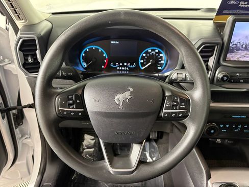 Certified 2024 Ford Bronco Sport Big Bend AWD/4WD image 15
