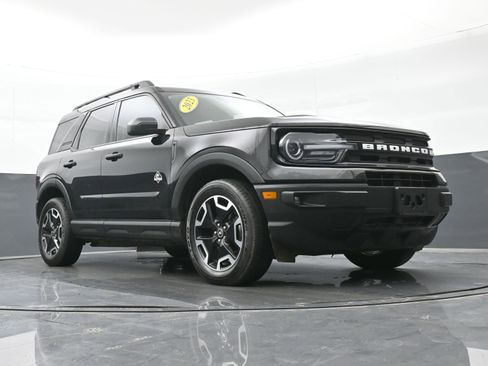 Used 2023 Ford Bronco Sport Outer Banks image 37