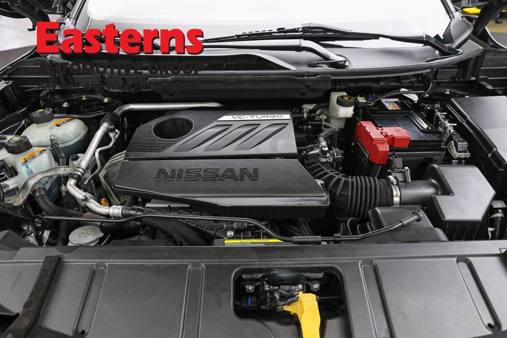 Used 2023 Nissan Rogue SV w/ SV Premium B Package AWD/4WD image 9