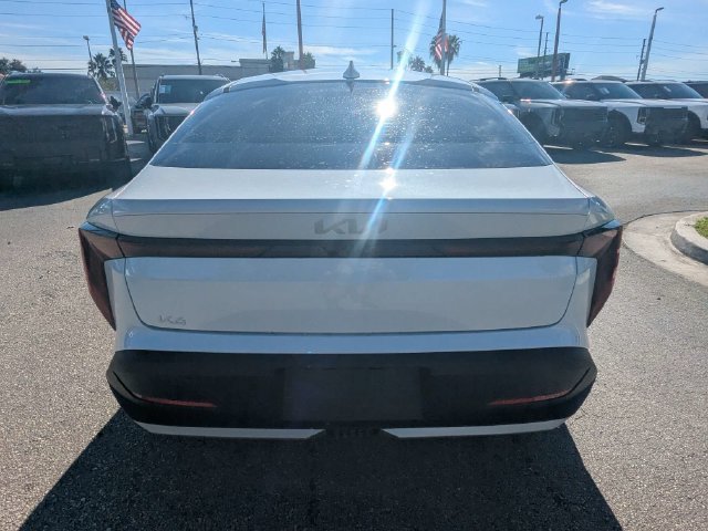 New 2026 Kia K4 FWD image 5