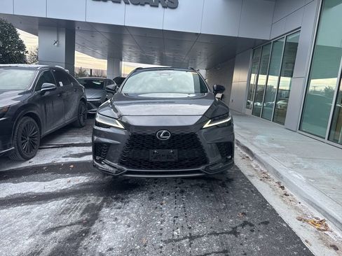 Certified 2023 Lexus RX 500h F Sport image 11