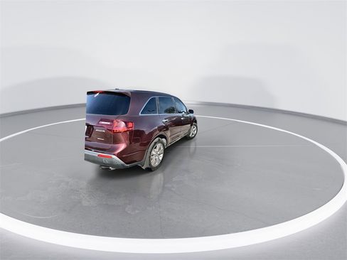 Used 2012 Acura MDX w/ Technology & Entertainment image 6