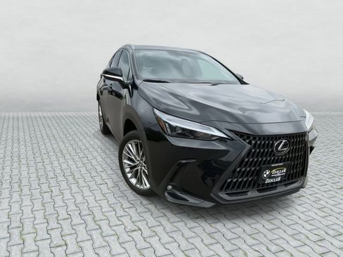 Used 2022 Lexus NX 350h AWD image 3