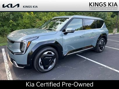 Certified 2024 Kia EV9 Land