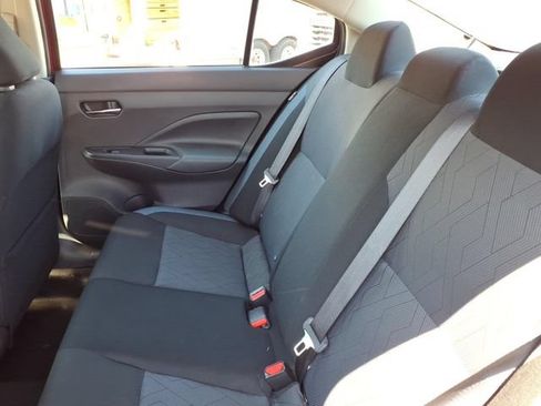 Used 2024 Nissan Versa SV FWD image 15