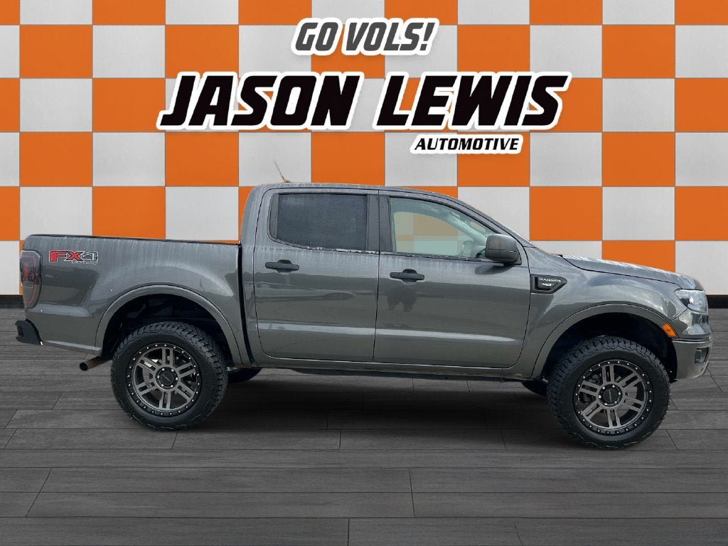 Used 2019 Ford Ranger XLT w/ FX4 Off-Road Package AWD/4WD image 2
